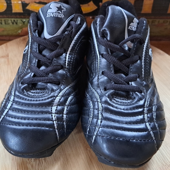 Starter Cleats, Kid Size 3, Unisex, Molded Cleats, Football, Baseball, Soccer - Picture 3 of 11